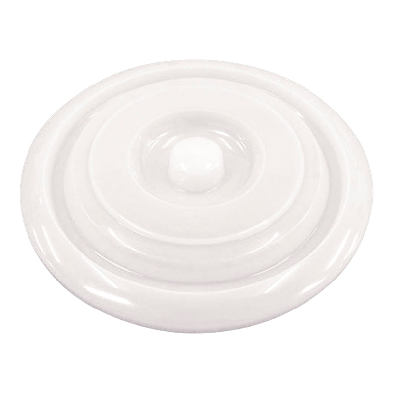 ヤザキ カラーバケツ YP-10用蓋 1個(ご注文単位1個)【直送品】