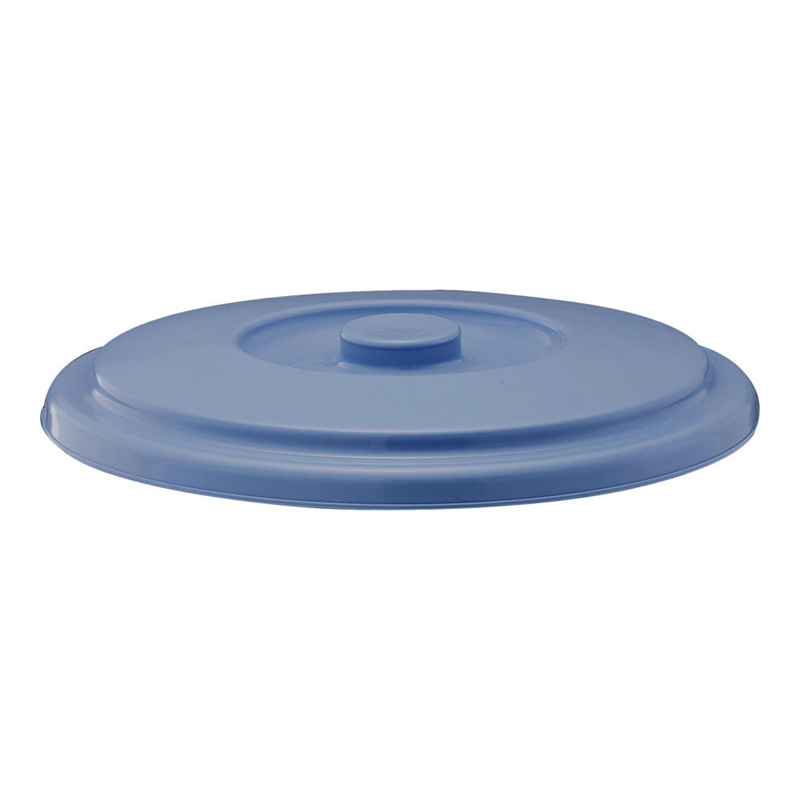 ベルク バケツ ブルー 15SB 蓋 1個(ご注文単位1個)【直送品】