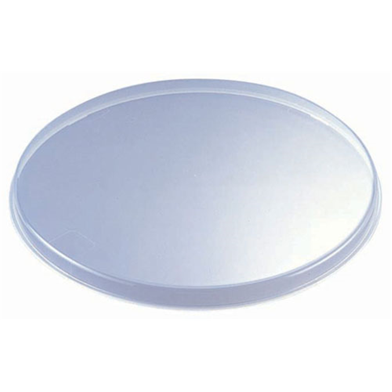 ポリプロバケツ PO-13A用蓋 PO-13B 乳白色 1袋(ご注文単位1袋)【直送品】