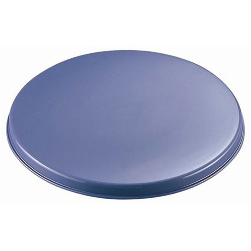 ポリプロバケツ　PO-13A用蓋 PO-13B　パープル 1袋（ご注文単位1袋）【直送品】