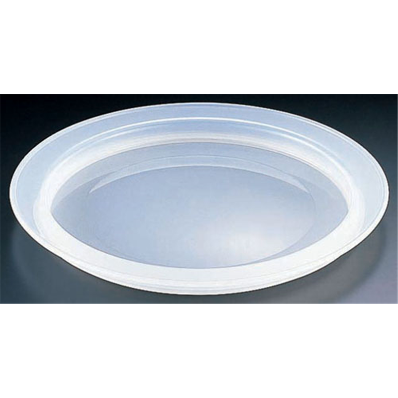 ポリプロバケツ　PO-13A用蓋 PO-13C　（シールタイプ） 1袋（ご注文単位1袋）【直送品】