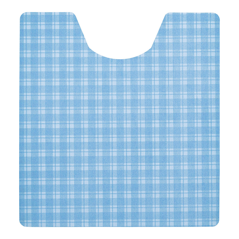 業務用トイレ消臭シート(20枚入) ブルー 1袋(ご注文単位1袋)【直送品】