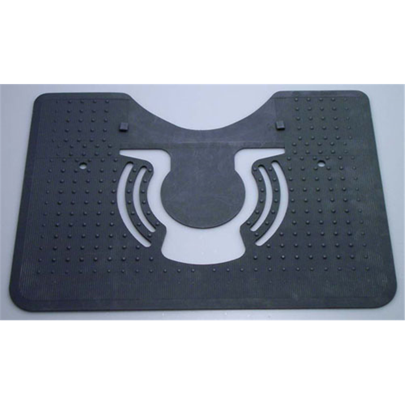 ダートルマット 固定マットエクセルタイプ ブラック 1袋(ご注文単位1袋)【直送品】