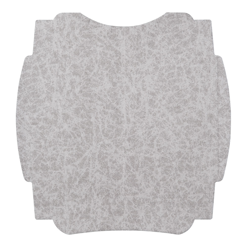 ダートルマット取替マット(1袋50枚入) グレー 1袋(ご注文単位1袋)【直送品】