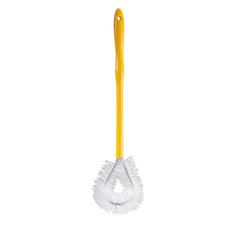 トラスト　プラスチック柄トイレブラシ 6796 1個（ご注文単位1個）【直送品】