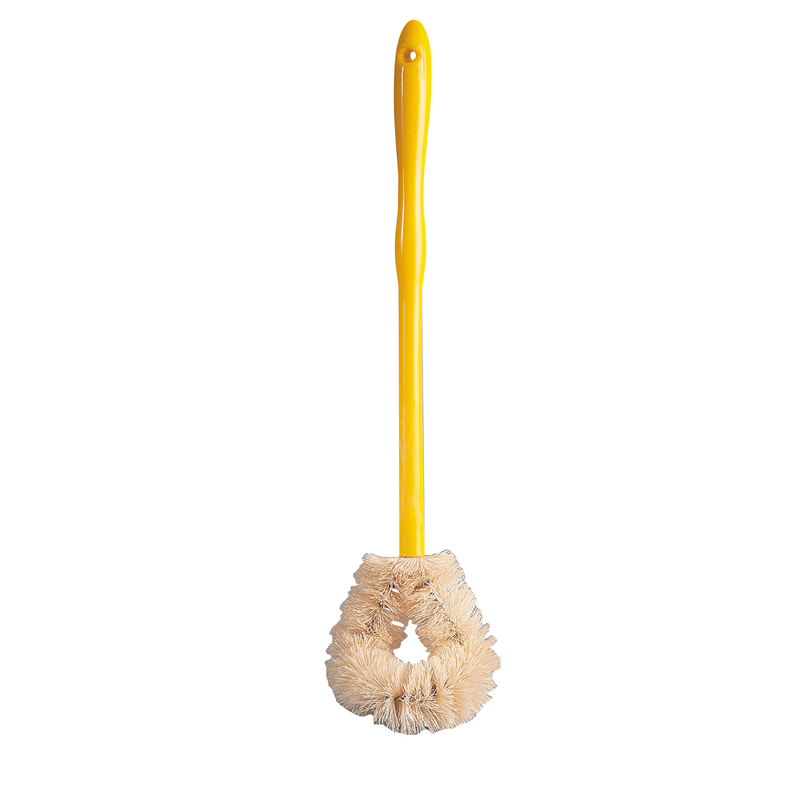 トラスト プラスチック柄トイレブラシ 6797 1個(ご注文単位1個)【直送品】