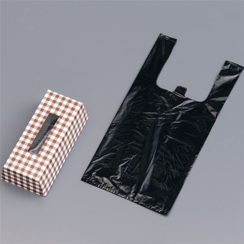 トイレ用取手付きゴミ袋(30枚入) 1箱(ご注文単位1箱)【直送品】