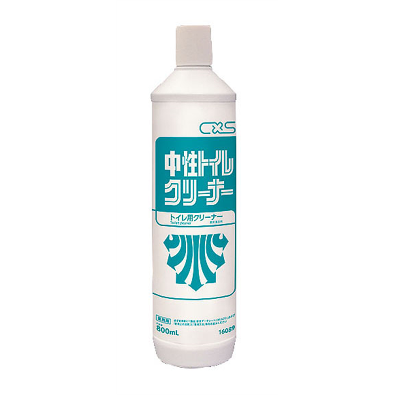 シーバイエス　中性トイレクリーナー  1個（ご注文単位1個）【直送品】