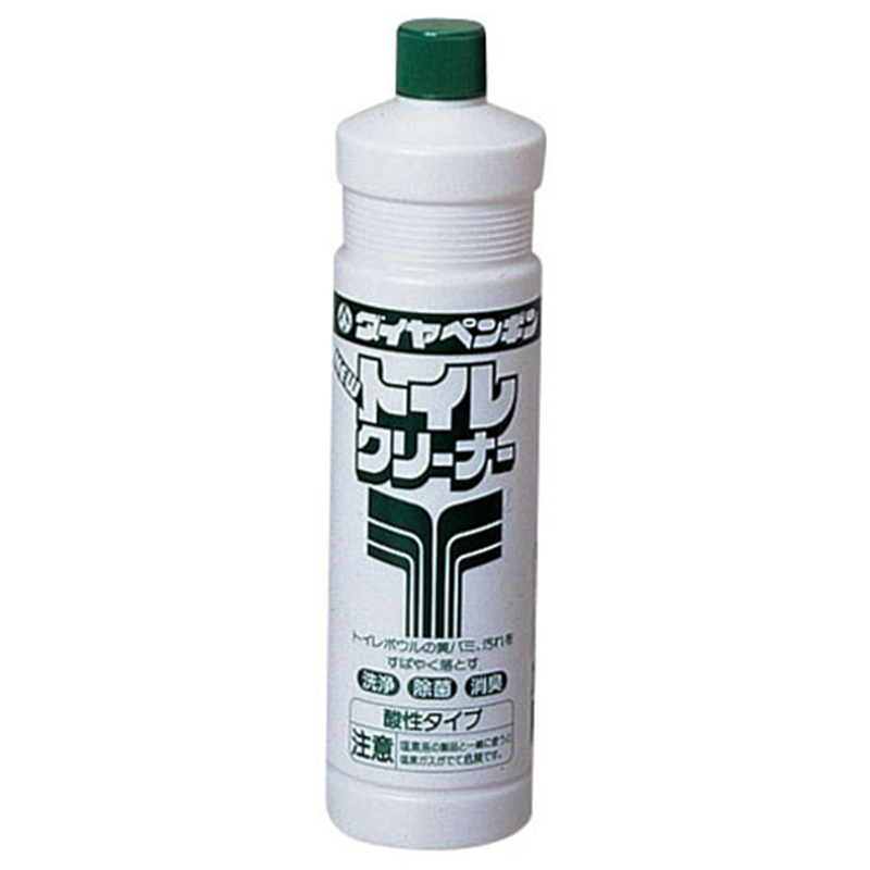 ニュートイレクリーナー（除菌剤配合）  1個（ご注文単位1個）【直送品】