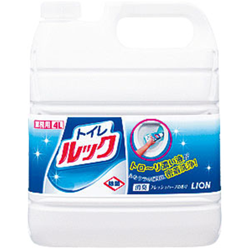 業務用トイレルック 4L 1個（ご注文単位1個）【直送品】