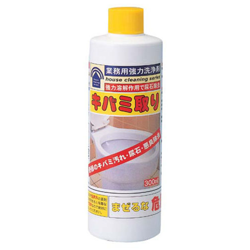 キバミ取り 300ml 1個（ご注文単位1個）【直送品】