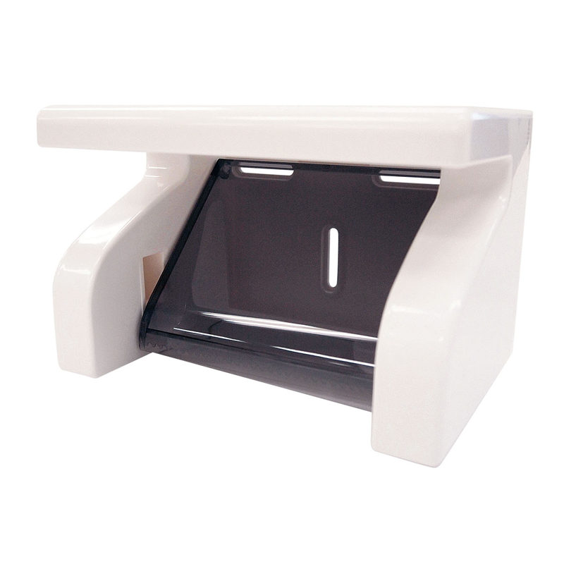 GR　棚付ペーパーホルダー  1箱（ご注文単位1箱）【直送品】