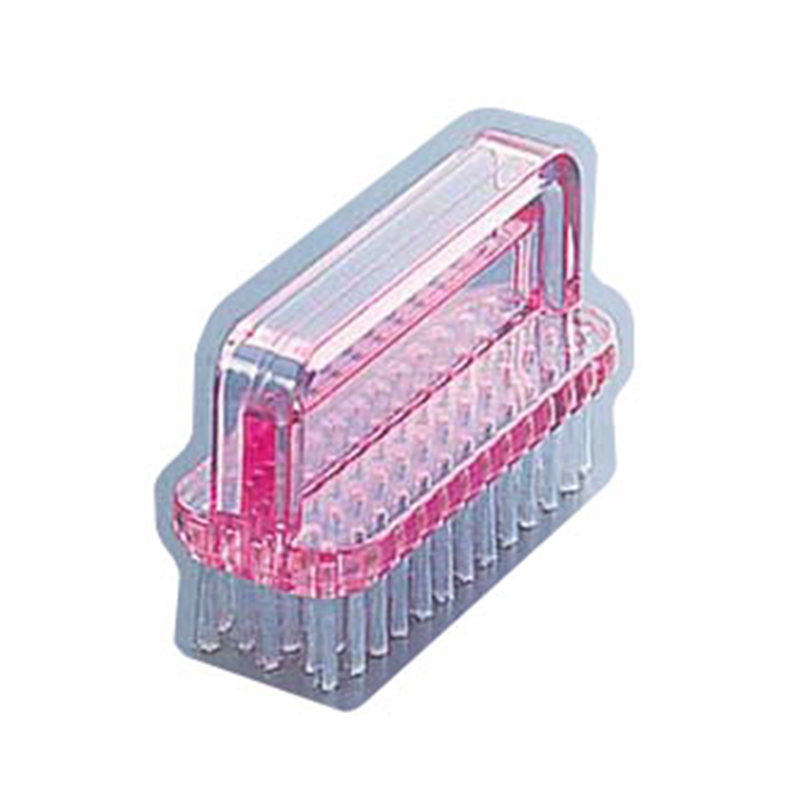 PP　爪ブラシ　No.250 ピンク 1箱（ご注文単位1箱）【直送品】