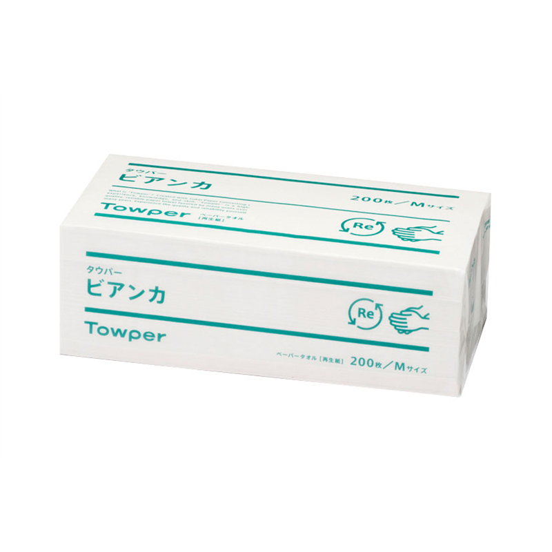 タウパー　ビアンカ　M （1ケース25束入） 1箱（ご注文単位1箱）【直送品】