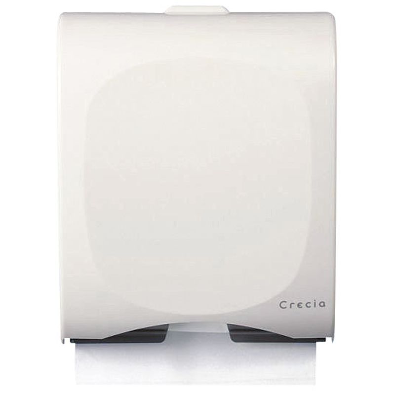 クレシア　ハンドタオルディスペンサー 400　中判用（600枚用） 1箱（ご注文単位1箱）【直送品】