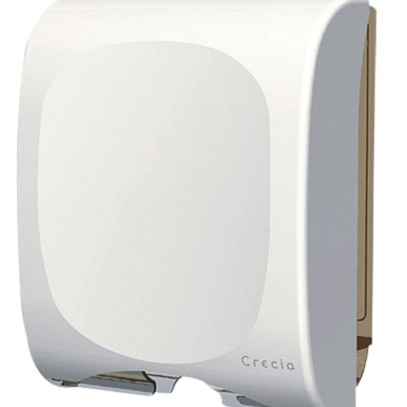 クレシア　ハンドタオルディスペンサー 400　小判用（600枚用） 1箱（ご注文単位1箱）【直送品】