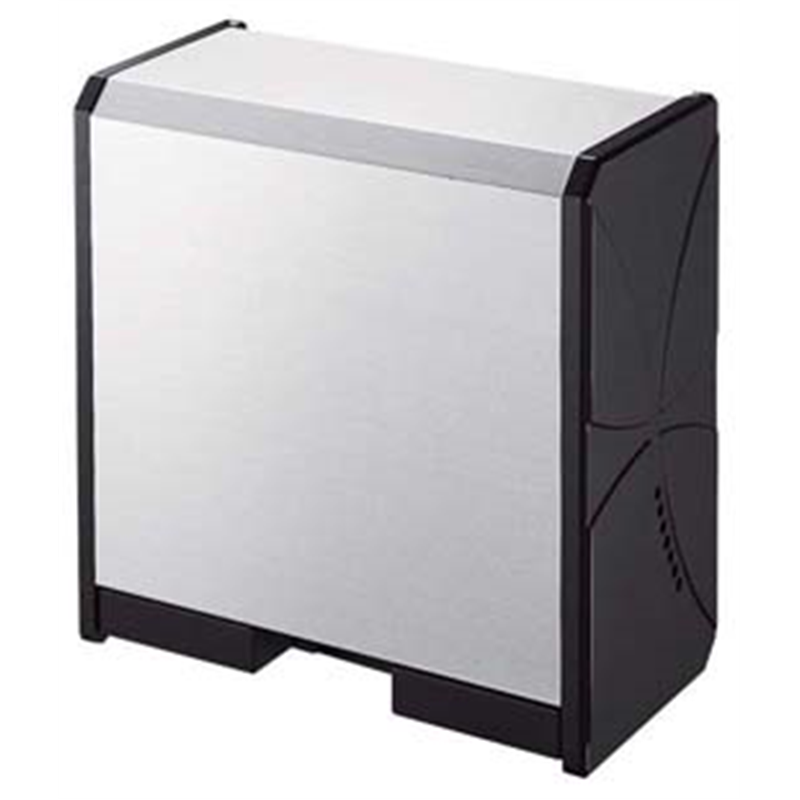 18-8タオルペーパーケース　600  1箱（ご注文単位1箱）【直送品】