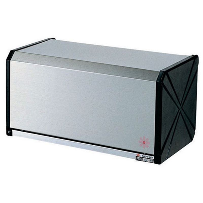 18-8タオルペーパーケース　300  1箱（ご注文単位1箱）【直送品】