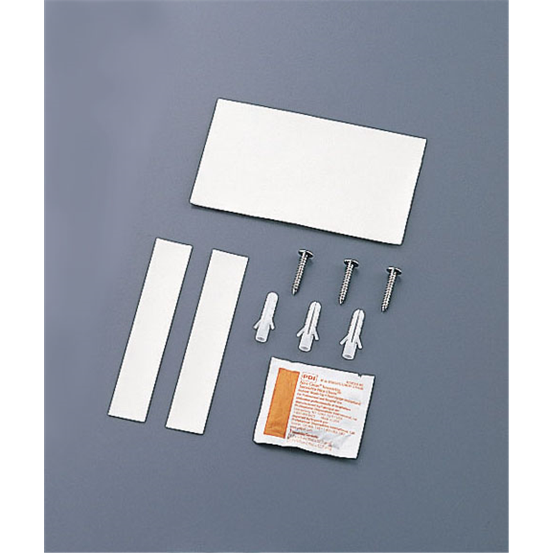 GUD-1000　壁取付セットA型  1袋（ご注文単位1袋）【直送品】