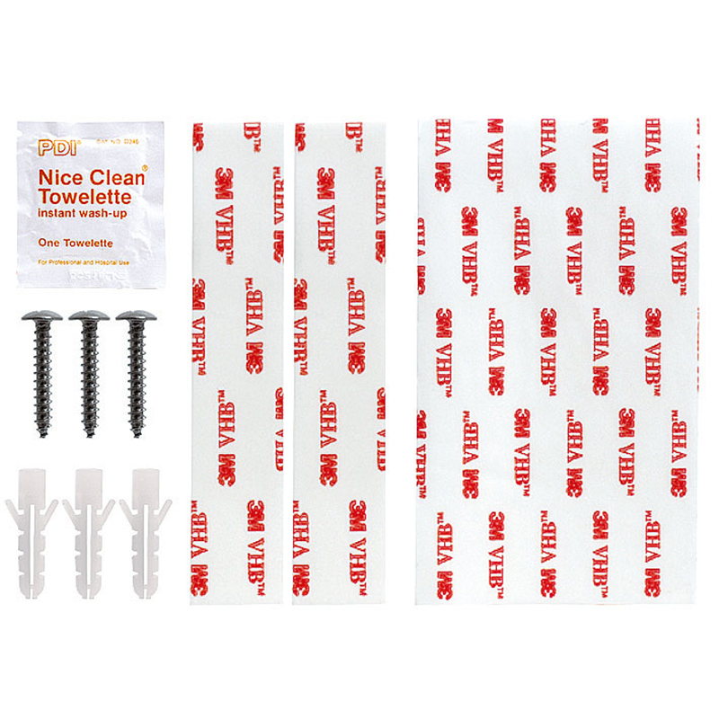 GUD-500　壁取付セットC型  1袋（ご注文単位1袋）【直送品】