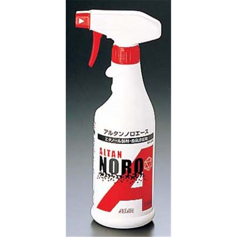 アルタン ノロエース 500ml(スプレー付) 1個(ご注文単位1個) ※軽【直送品】