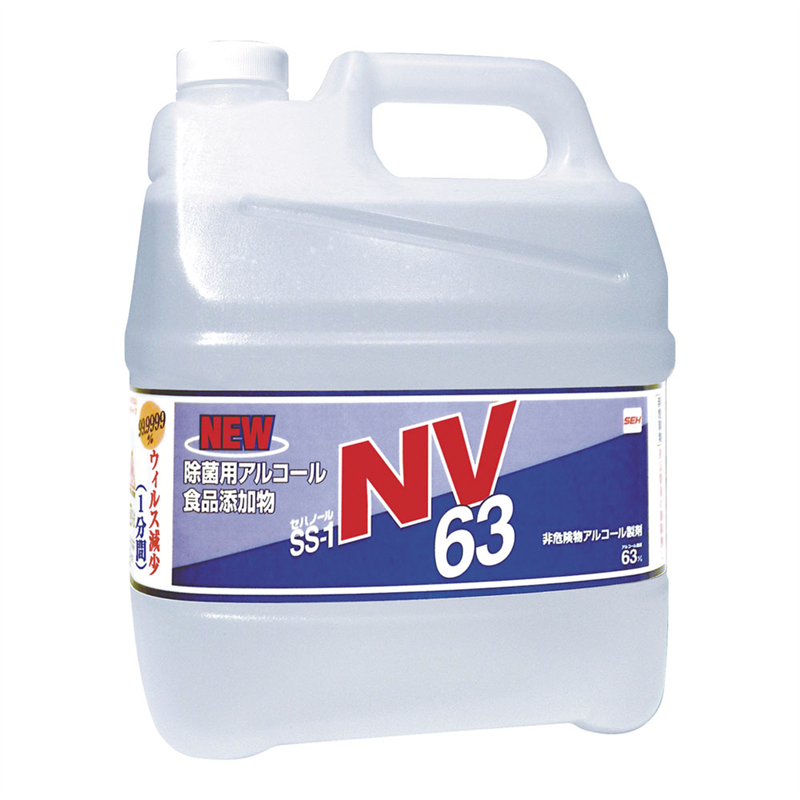 セハノール SS-1 NV63 4L 1個(ご注文単位1個) ※軽【直送品】