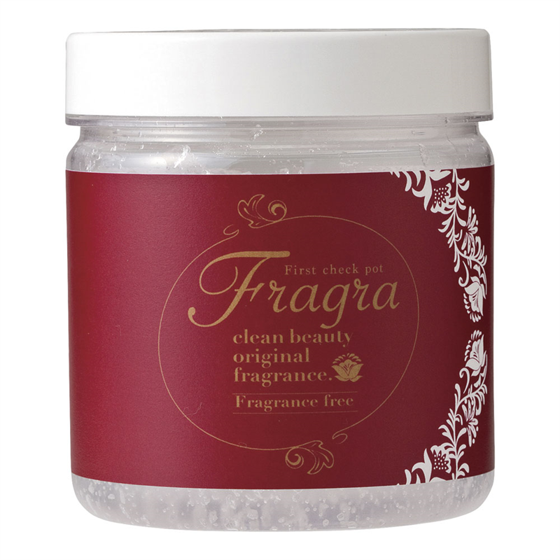 消臭剤 ファーストチェックPOT 無香料 450g 1個(ご注文単位1個)【直送品】