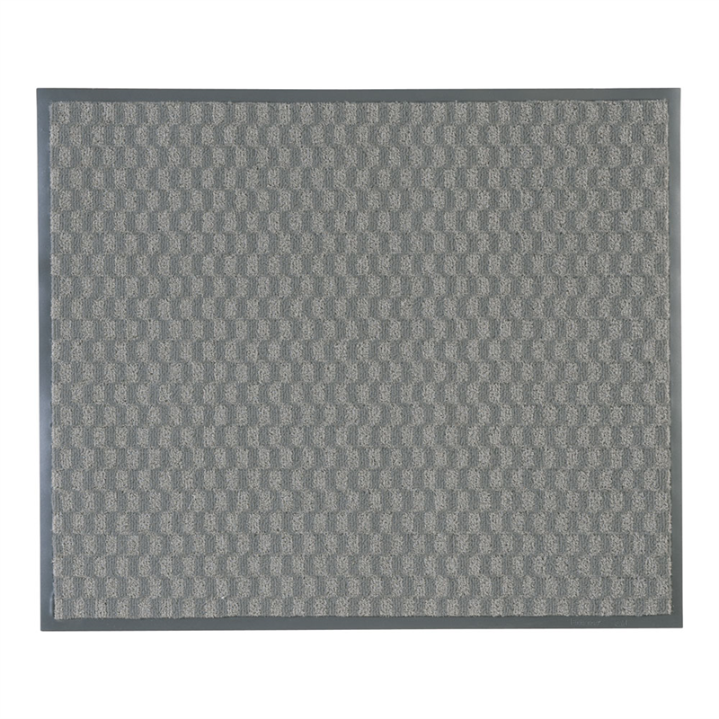 3M　エンハンスマット3000 900×750mm　グレー 1箱（ご注文単位1箱）【直送品】