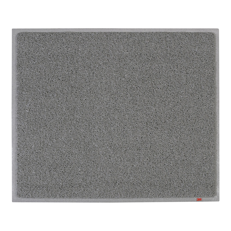 3M　エキストラデューティ（裏地なし） 900×750mm　グレー 1箱（ご注文単位1箱）【直送品】