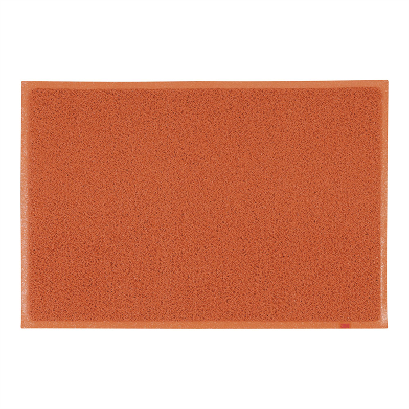 3M　スタンダードクッション（裏地つき） 900×600mm　　　赤 1箱（ご注文単位1箱）【直送品】