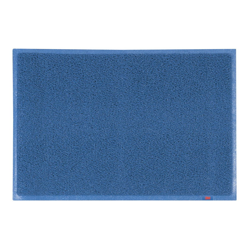 3M　スタンダードクッション（裏地つき） 900×600mm　　　青 1箱（ご注文単位1箱）【直送品】