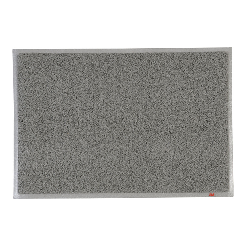 3M　スタンダードクッション（裏地つき） 900×600mm　グレー 1箱（ご注文単位1箱）【直送品】