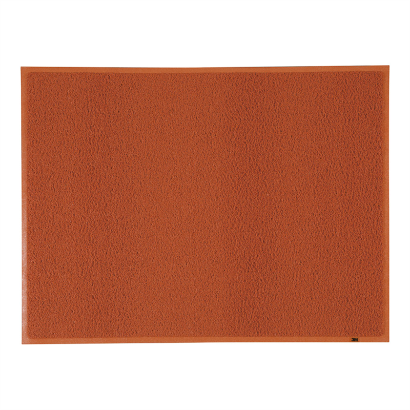 3M　スタンダードクッション（裏地つき） 900×1200mm　　　赤 1箱（ご注文単位1箱）【直送品】