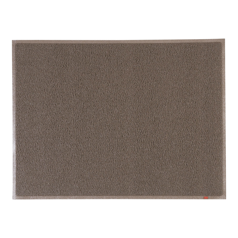 3M　スタンダードクッション（裏地つき） 900×1200mm　　　茶 1箱（ご注文単位1箱）【直送品】