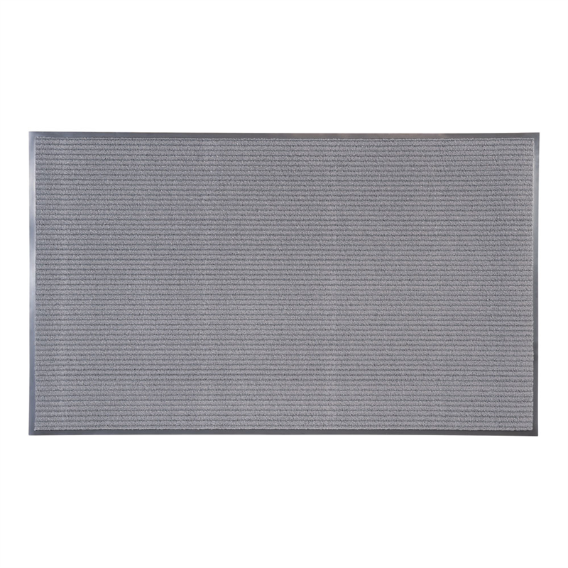 3Mノーマッド　カーペットマット4000 900×1500mm　グレー 1箱（ご注文単位1箱）【直送品】