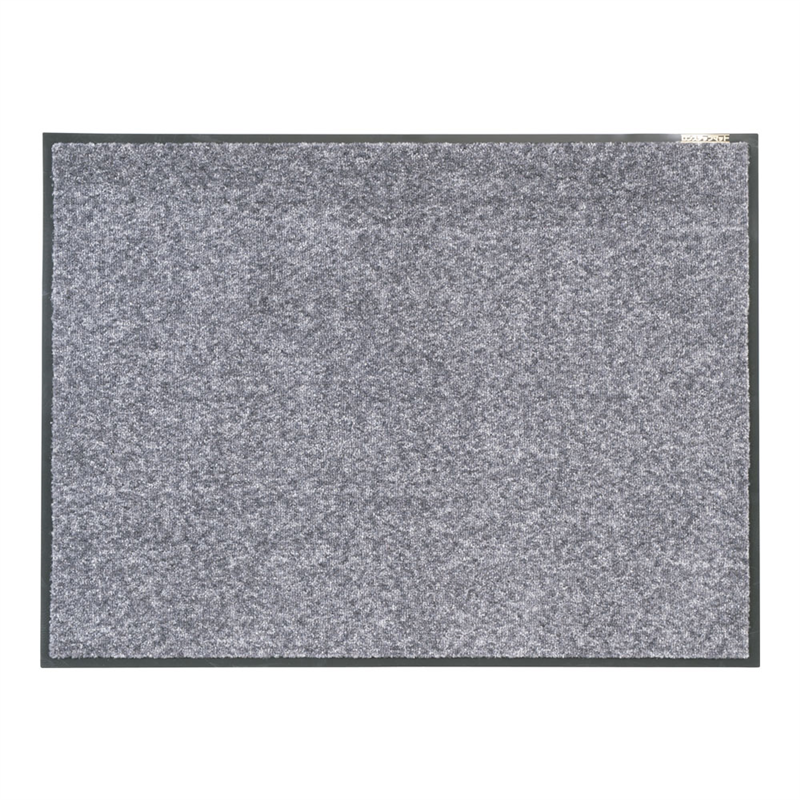ロンステップマット 900×1200mm　　グレー 1個（ご注文単位1個）【直送品】