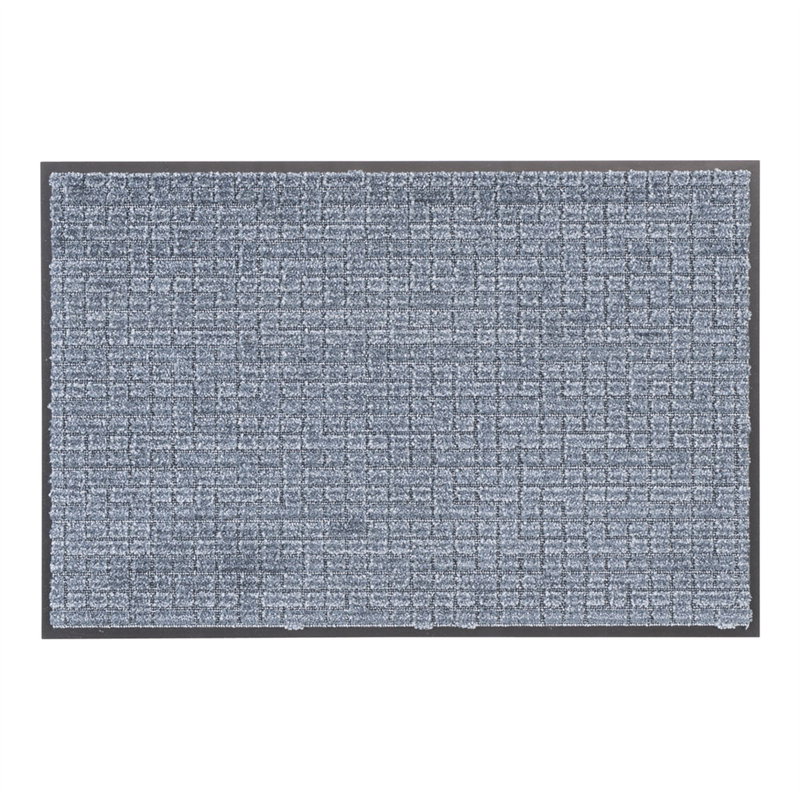 ネオレインマット 600×　900mm　グレー 1袋（ご注文単位1袋）【直送品】