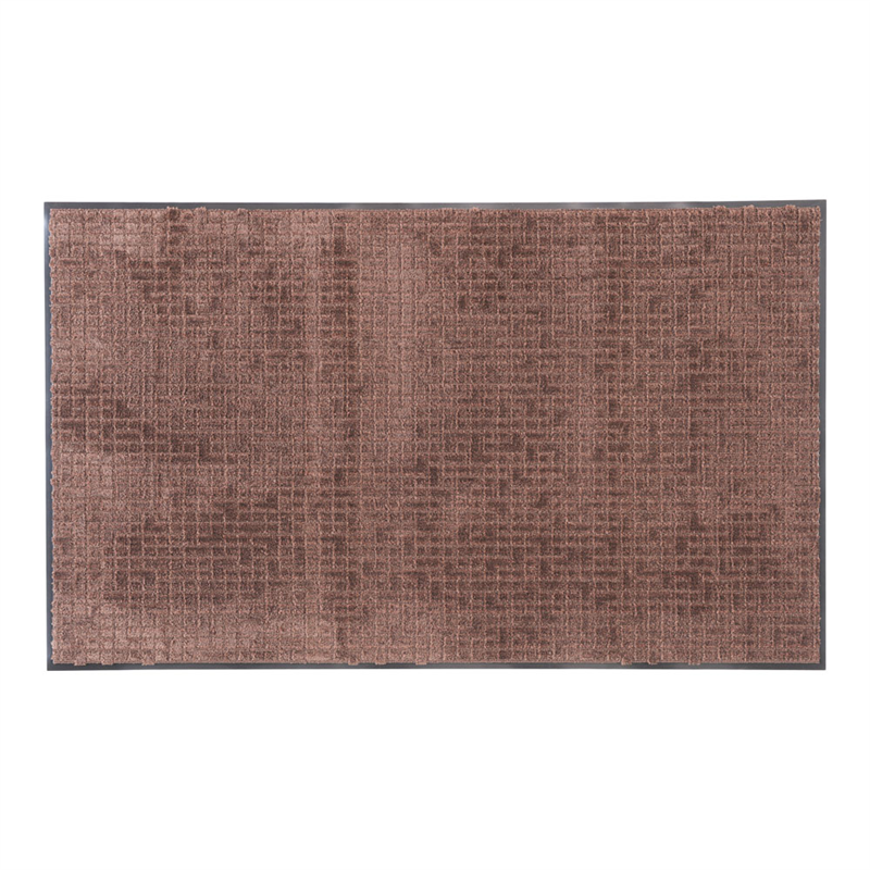 ネオレインマット 900×1500mm　ブラウン 1袋（ご注文単位1袋）【直送品】