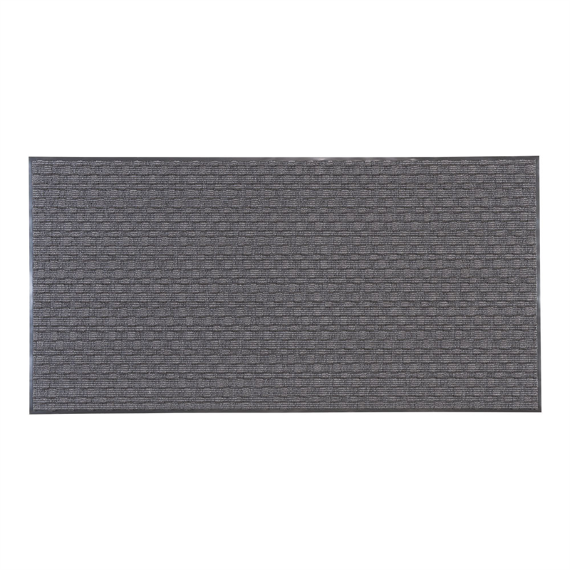 ラインアート（吸水玄関マット） 900×1800 1袋（ご注文単位1袋）【直送品】