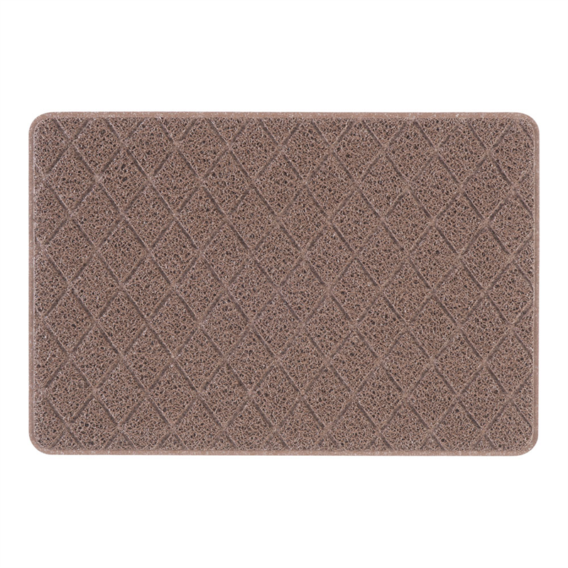 D＆Nマット　ミディアムタイプ ブラウン 1袋（ご注文単位1袋）【直送品】