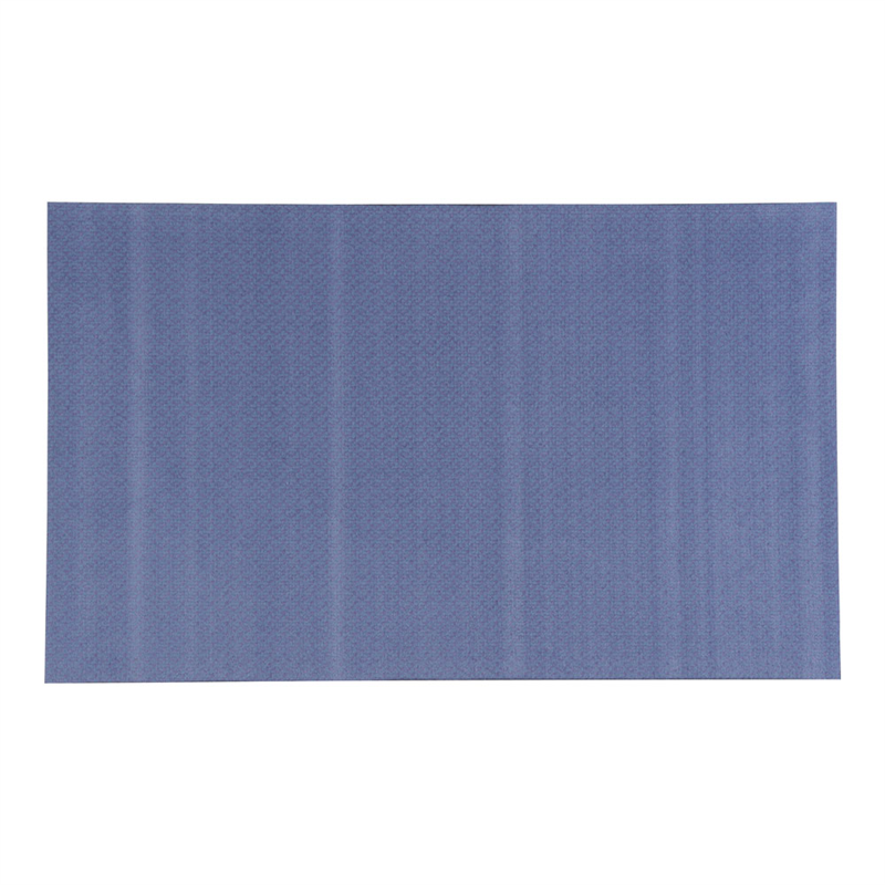 3M　ノーマッド　水・油取りマット 900×1500　青 1袋（ご注文単位1袋）【直送品】