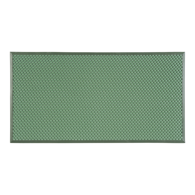 レジ用マット　バイオクッション　VC-4 640×1240×H10 1個（ご注文単位1個）【直送品】