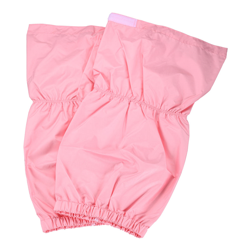 センシア フットカバー長靴用 F1900-40 ピンク 1袋(ご注文単位1袋)【直送品】