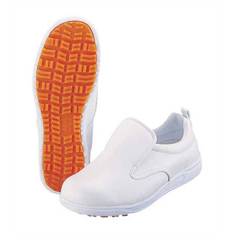 アサヒコック　101（耐油性） 白　22cm 1箱（ご注文単位1箱）【直送品】