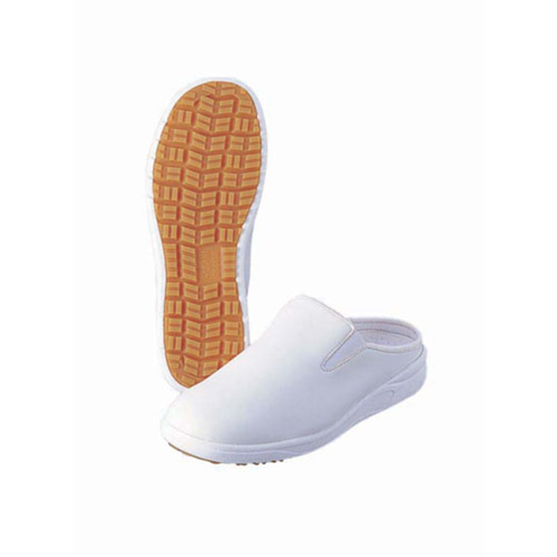 アサヒコック　102　（耐油性）　白 22.5cm 1箱（ご注文単位1箱）【直送品】