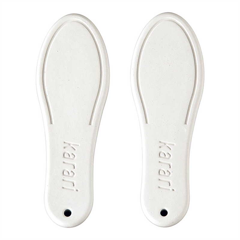 珪藻土シューズケアタブレット(2個入) HO1909 レディース 1箱(ご注文単位1箱)【直送品】