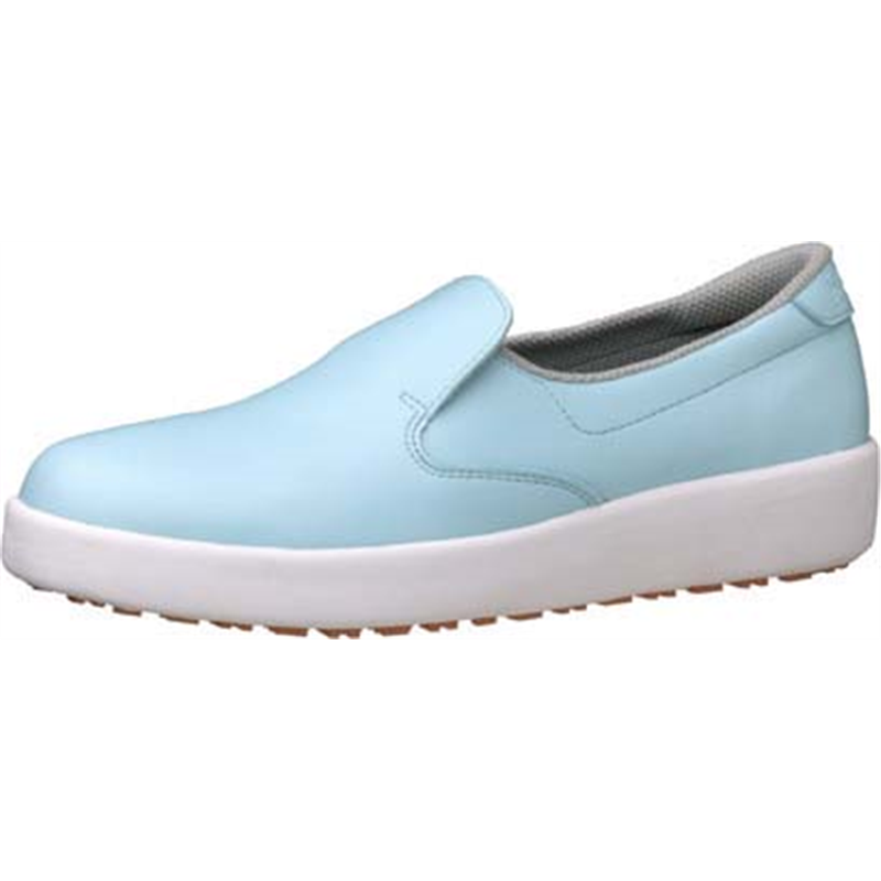 ミドリ安全ハイグリップ作業靴H-700N 26.5cm　ブルー 1箱（ご注文単位1箱）【直送品】