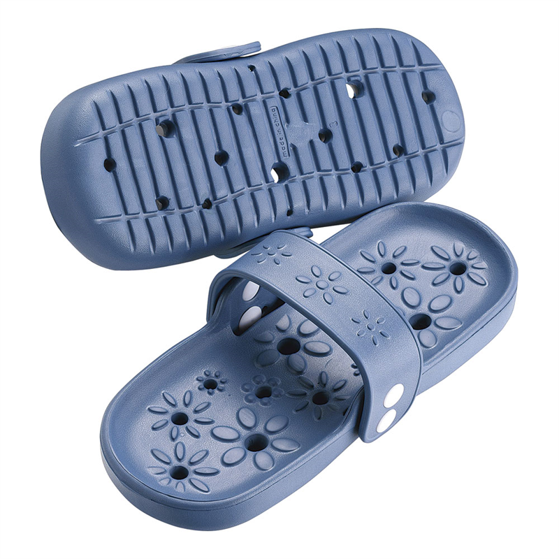 両履きサンダルフルール BT-28 インディゴブルー 1袋(ご注文単位1袋)【直送品】