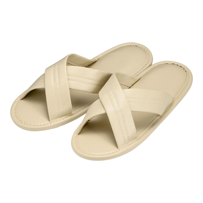 Xバンドスリッパ SSK-3270 Mアイボリー 1個(ご注文単位1個)【直送品】