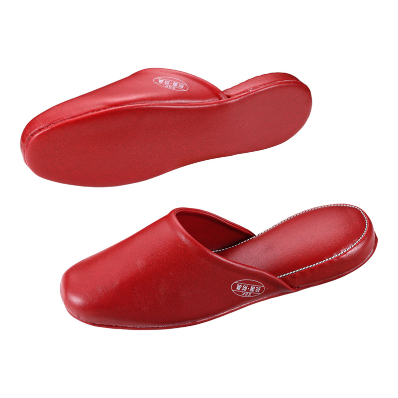 抗菌スリッパSSK-5150 M ワイン 1個(ご注文単位1個)【直送品】